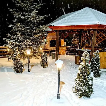 Villa Old Mark's House Sinaia