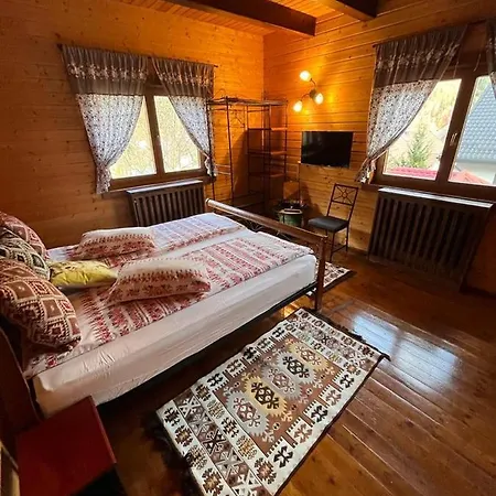 Old Mark's House * Sinaia