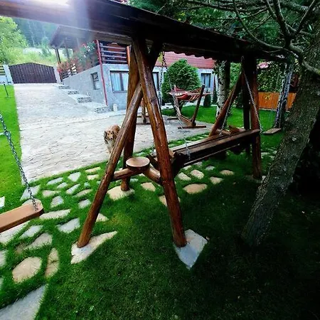 Villa Old Mark's House Sinaia