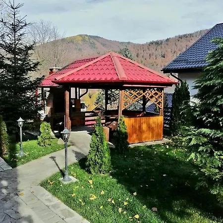 Old Mark's House Sinaia