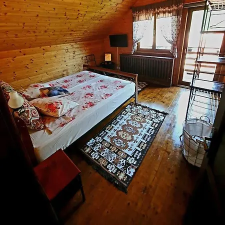 Villa Old Mark's House Sinaia