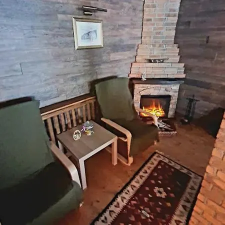 Old Mark's House