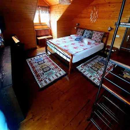 Old Mark's House *